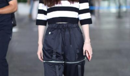 张萌私服最新爆料