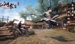 江湖求生手游最新爆料,揭秘神秘门派，探寻江湖传奇新篇章