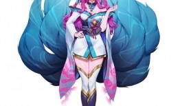 灵魂莲华皮肤最新爆料,神秘元素与华丽设计惊艳亮相