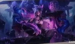 灵魂莲华皮肤最新爆料,神秘元素与华丽设计惊艳亮相