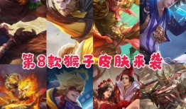 孙悟空皮肤最新爆料图,炫酷特效，还原经典传奇