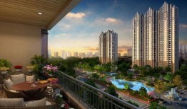 太原恒大滨河府最新爆料,品质生活新篇章即将开启