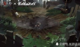 第五人格最新联动爆料4月,神秘角色与全新玩法即将上线！