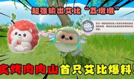 蛋仔最新爆料艾比,蛋仔最新爆料揭秘神秘面纱