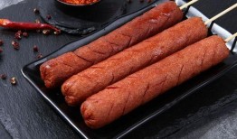 淀粉肠最新爆料图片,揭秘网红美食背后的真相